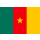 Aufkleber Kamerun