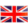 Flagge 90 x 150 : Großbritannien (GB)