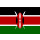 Aufkleber Kenia