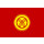 Aufkleber Kirgisistan