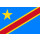 Aufkleber Kongo, Demokratische Republik