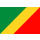 Aufkleber Kongo, Republik