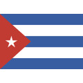 Aufkleber Kuba