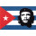 Aufkleber Kuba mit Che Guevara