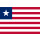 Aufkleber Liberia