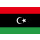 Aufkleber Libyen