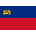 Aufkleber Liechtenstein