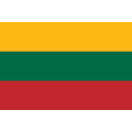 Aufkleber Litauen