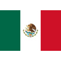 Aufkleber Mexiko