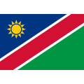 Aufkleber Namibia