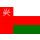 Aufkleber Oman