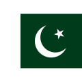 Aufkleber Pakistan