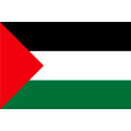 Aufkleber Palästina