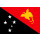 Aufkleber Papua Neuguinea