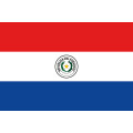 Aufkleber Paraguay