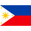 Aufkleber Philippinen