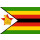 Aufkleber Simbabwe