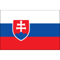 Aufkleber GLÄNZEND Slowakei
