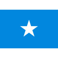 Aufkleber GLÄNZEND Somalia