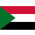 Aufkleber Sudan