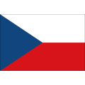 Aufkleber Tschechien