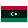 Tischflagge 15x25 Libyen