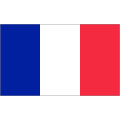 XXL Flagge Frankreich in 3m x 5m.