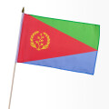 Stock-Flagge 30 x 45 : Eritrea