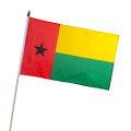 Stock-Flagge 30 x 45 : Guinea-Bissau