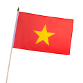 Stock-Flagge 30 x 45 : Vietnam