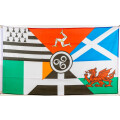 Flagge 90 x 150 : Irland Celtic Nation