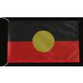 Tischflagge 15x25 Aborigines