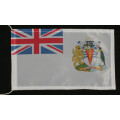 Tischflagge 15x25 : British Antarctic Territorry