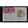 Tischflagge 15x25 British Antarctic Territorry