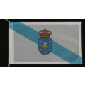 Tischflagge 15x25 : Galicien