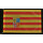 Tischflagge 15x25 Aragonien