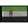 Tischflagge 15x25 Extremadura