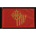 Tischflagge 15x25 Languedoc Roussillon