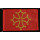 Tischflagge 15x25 Midi Pyrenees