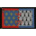 Tischflagge 15x25 Pays de la Loire