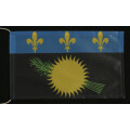 Tischflagge 15x25 Guadeloupe