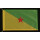 Tischflagge 15x25 Französisch Guyana