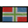 Tischflagge 15x25 Groningen