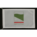 Tischflagge 15x25 Emilia Romagna