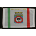 Tischflagge 15x25 Apulien