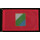 Tischflagge 15x25 Abruzzen