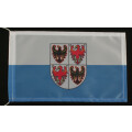Tischflagge 15x25 Trentino Alto Adige