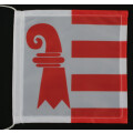 Tischflagge 14x14 : Jura