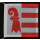 Tischflagge 14x14 : Jura
