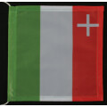Tischflagge 14x14 : Neuenburg